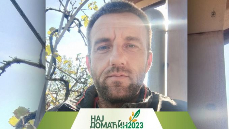 Momčilo se na svom imanju bavi ratarstvom i stočarstvom, ima i svoju mlekaru! Ovo su kandidati za "Najdomaćina 2023"
