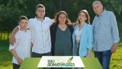 "Imamo šest pari ruku sa kojima sve na farmi postižemo, a voleli bismo da rastemo u našem selu": Upoznajte gazdinstvo Tamare Vujić