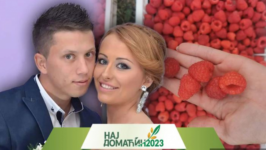 Lidija i Miloš su se vratili na Goliju, na dedino imanje: "Poljoprivredom čuvamo dedovinu"