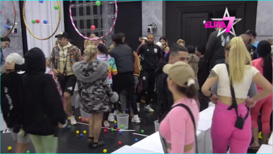 LEPA BRENA I SAŠA POPOVIĆ U ELITI Veliki Šef poslao hitno pismo i obavestio učesnike