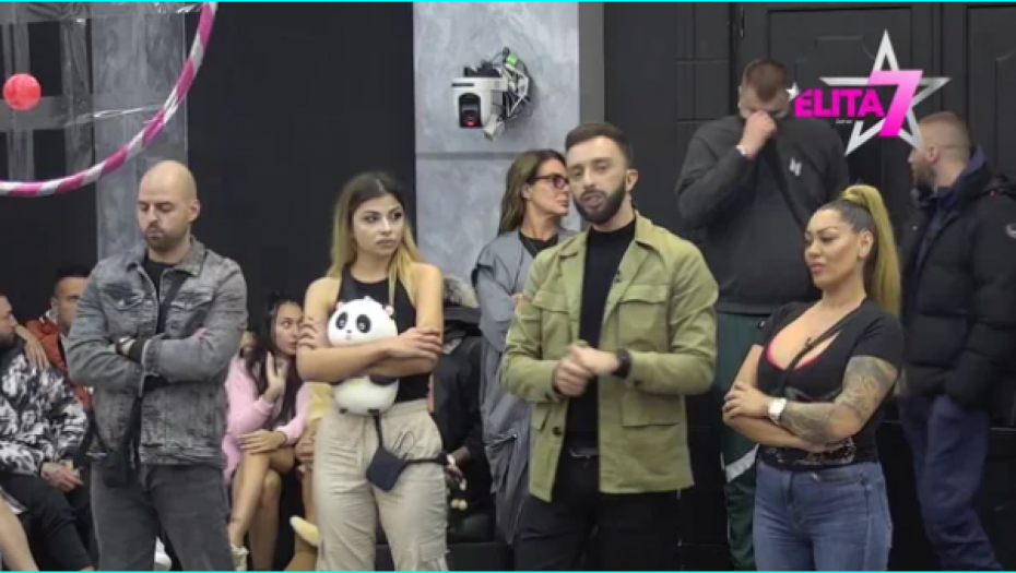 VAŽIO JE ZA FAVORITA, A SINOĆ JE IZBAČEN IZ ELITE Za njega je rijaliti završen!
