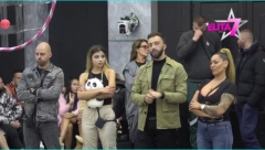 VAŽIO JE ZA FAVORITA, A SINOĆ JE IZBAČEN IZ ELITE Za njega je rijaliti završen!