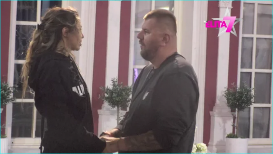 PRIČA JOJ DA ŽELI DECU SA NJOM: Otkriveni tajni razgovori između Aneli i Janjuša, ovakve reči od njega još niste čuli!