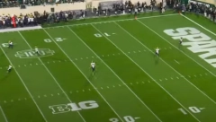 NEVIĐENI SKANDAL U AMERICI Lik Adolfa Hitlera se pojavio na semaforu pre utakmice, organizatori se gorko pokajali