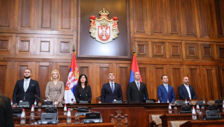 SKUPŠTINA NASTAVLJA RAD Na dnevnom redu I budžet za 2024. godinu