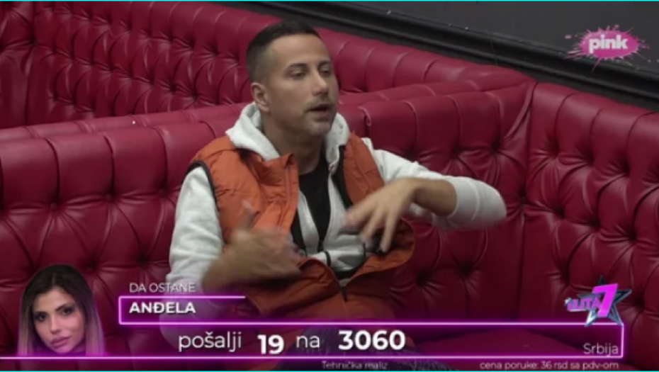 RASPALA LEZBEJKA, ŽAO MI JE LJUDI! Marko Đedović nemilosrdan, brutalno o Matoroj i skandalu sa Anitom, nije poštedeo ni nju!