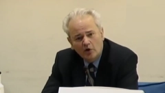 OVAKO JE MILOŠEVIĆ RASKRINKAO LICEMERJE ZAPADA Zar se borba pro­tiv tero­ri­zma u srcu svo­je zemlje smatra zločinom?