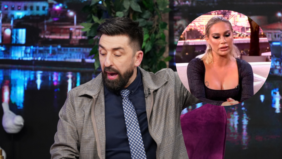 IZVINILA SE: Ognjen Amidžić prvi put javno o haosu koji je Selma Bajrami napravila kod njega u emisiji, otkrio sve detalje