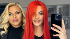 NAKON ŽESTOKIH SUKOBA I PRETNJI ROBIJOM Šok obrt, Marija Kulić i Tara Simov uživaju zagrljene