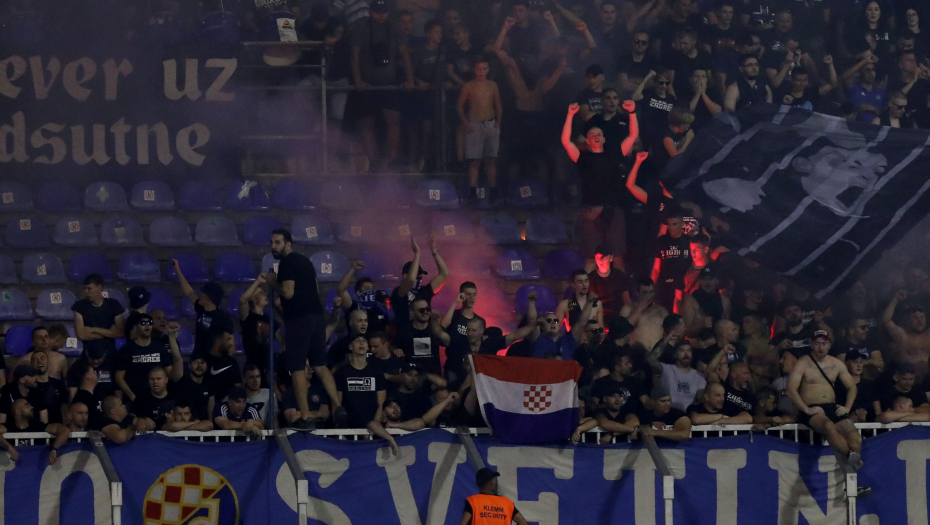 HRVATIMA PRETI IZBACIVANJE IZ EVROPE Rekordna kazna UEFA za Hrvatski savez, možda ostanu bez klubova u evropskim takmičenjima
