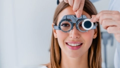 PROVERITE VID KOD KUĆE Uradite ovaj brzi test i znaćete da li vam se dioptrija promenila i morate li kod lekara