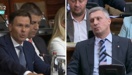 SINIŠA MALI RAZOBLIČIO OBRADOVIĆA "Ćutao je kad je Kosovo proglašavalo nezavisnost jer su mu bile važnije pare!"