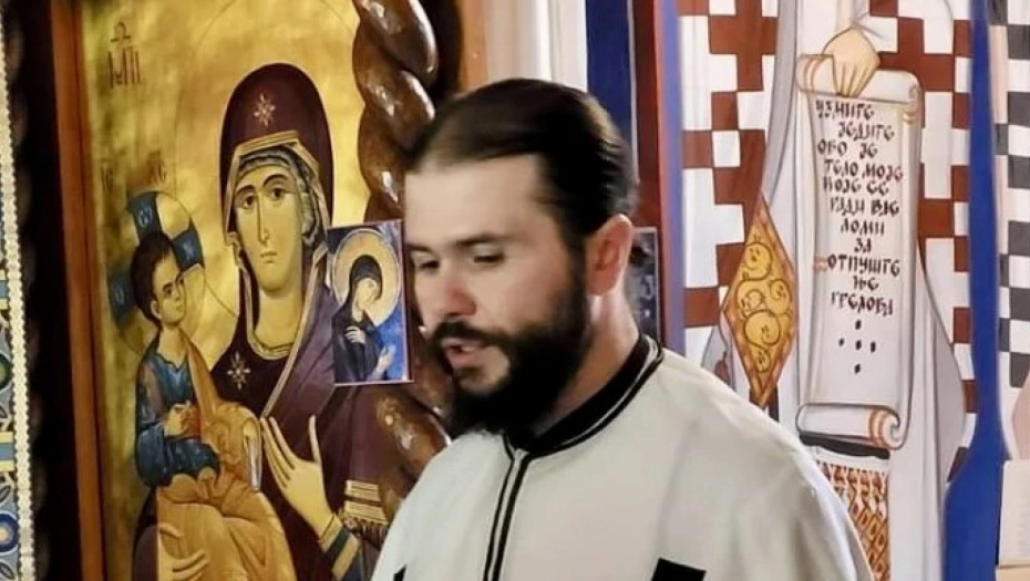 Eparhija raško-prizrenska pisala EU, Euleksu, OEBS-u i Kvinti zbog deportacije oca Fotija