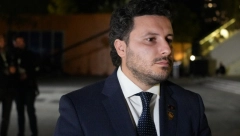 ABAZOVIĆ OŠTRO PORUČIO: "Vlada Crne Gore je uspela da pokvari odnose sa tri partnerske zemlje"