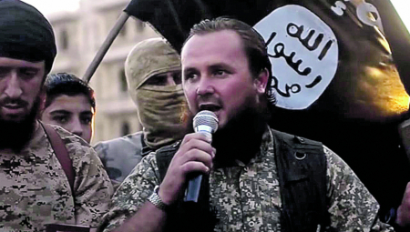 OVAJ ALBANAC JE U SIRIJI LJUDIMA SEKAO GLAVE Bio je spona između džihadista i teroritičke OVK