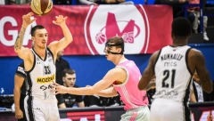 BIVŠI KOŠARKAŠ U ČUDU Otkrio šta fali Partizanu, pa govorio o manama crno-belih