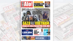 GAZA KAO VIJETNAM Vojni analitičari najavljuju pokolj na Bliskom istoku