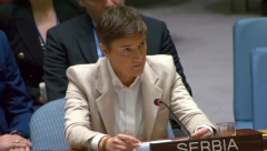 POHVALA ZA GOVOR PREMIJERKE Ana Brnabić predstavila sve što je potrebno znati o situaciji na Kosmetu