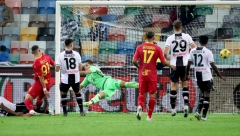 "ZEBRE" ISPUSTILE POBEDU Samardžićev Udineze još čeka prvi trijumf