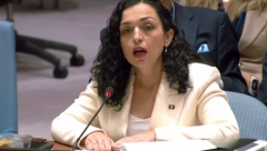 "FAŠISTIČKI VOĐA JE OBJASNIO KAKO SE RADI PROPAGANDA" "Vjosa ko sledbenik Hitlera"