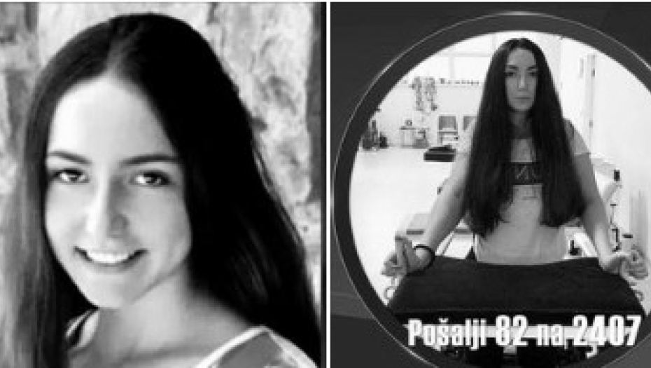 TUGA DO NEBA, UMRLA JE KRISTINA OBRADOVIĆ (23) Godinama se borila da prohoda, a sad je njen otac objavio bolne vesti