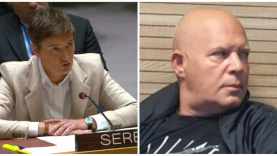 BRNABIĆ U UN O HAPŠENJU TRAJKOVIĆA I ARSIĆA "Zamislite kako bi izgledao život na KiM da njime upravlja Priština bez KFOR-a i EULEKS-a"
