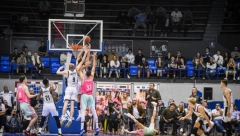 LUĐE OD OVOGA NE MOŽE Ovo je autokoš kojim je Mega pobedila Partizan (VIDEO)