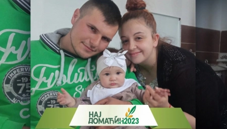 "Mogli smo da idemo u grad ali mi smo izabrali da ostanemo u selu": Upoznajte gazdinstvo porodice Sićović