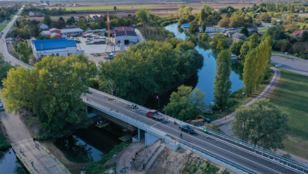 MINISTAR SAOPŠTIO DOBRE VESTI: Sombor uz izgradnju brze saobraćajnice i kanalizacije dobio i rekonstruisani most