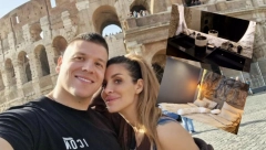 OGROMAN BAZEN I POGLED NA REKU Vila Slobe Radanović je suvi luksuz, mermer i detalji oduzimaju dah