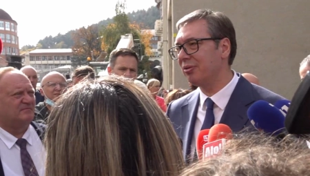 ALEKSANDAR VUČIĆ ZA ALO! NAJAVIO NOVE INVESTICIJE "Leskovac je imao 23.000 nezaposlenih, a danas 11.800, to je ogromna razlika! (VIDEO)