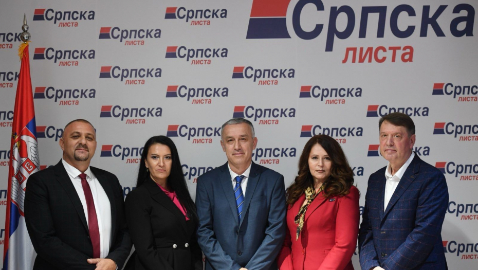SRPSKA LISTA PORUČUJE Kurti nastavlja sa kampanjom i podrškom listi Dragana Đilasa
