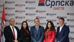 ODRŽANA SEDNICA SKUPŠTINE SRPSKE LISTE Zlatan Elek novi predsednik, evo ko su potpredsednici