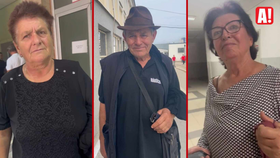 "NAJVEĆI USPEH JE ŠTO JE SAČUVAN MIR" Građani Srbije rekli koje su  tri najbolje promene koje su se desile Srbiji poslednjih godinu dana (VIDEO)