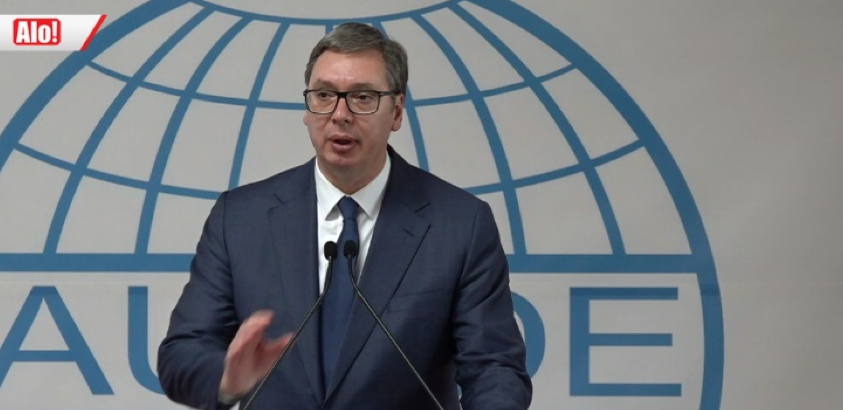 VAŽNO OBRAĆANJE PREDSEDNIKA SRBIJE Vučić gost Dnevnika večeras u 19.30, govoriće o svim aktuelnim temama