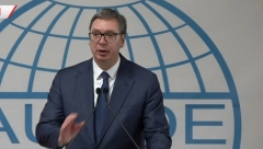 ZAJEDNO OTVARAJU STADION Predsednik Vučić otkrio: Čeferin stiže u Srbiju