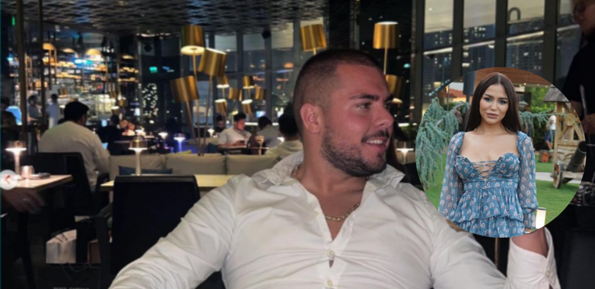 BIVŠI DEČKO ALEKSANDRE MLADENOVIĆ NIJE U PRITVORU Oglasio se nakon haosa i pretnji samoubistvom i poručio samo jedno!