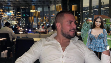 BIVŠI DEČKO ALEKSANDRE MLADENOVIĆ NIJE U PRITVORU Oglasio se nakon haosa i pretnji samoubistvom i poručio samo jedno!