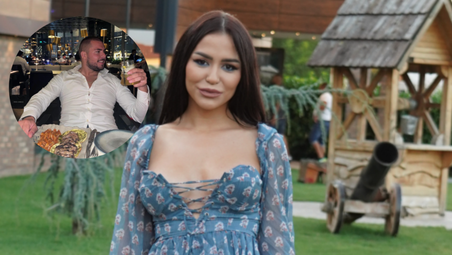 IMA ZABRANU, NE ZNAM KAKO...: Aleksandra Mladenović u šoku za Alo! nakon puštanja njenog bivšeg dečka iz pritvora