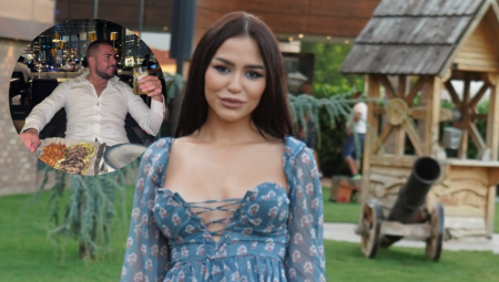 IMA ZABRANU, NE ZNAM KAKO...: Aleksandra Mladenović u šoku za Alo! nakon puštanja njenog bivšeg dečka iz pritvora
