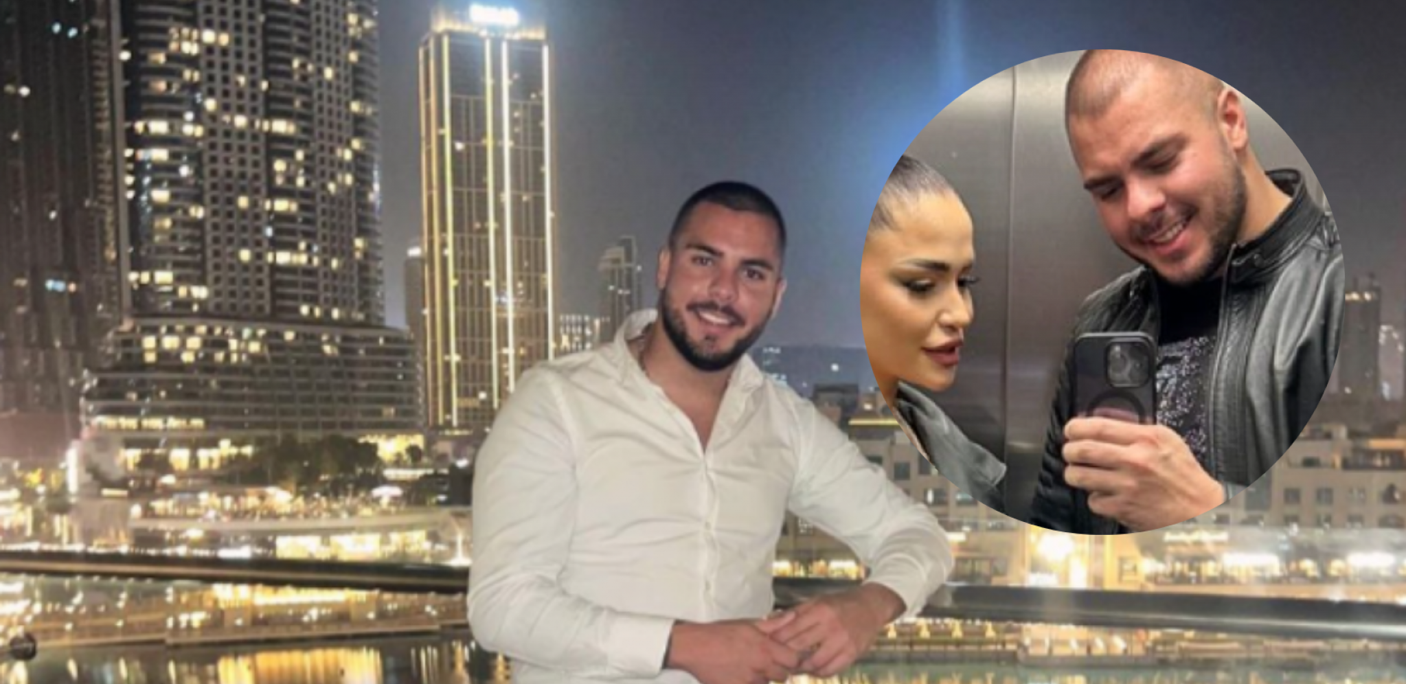 KREĆE HAOS Bivši dečko Aleksandre Mladenović objavio njihovu intimnu fotografiju iz spavaće sobe!