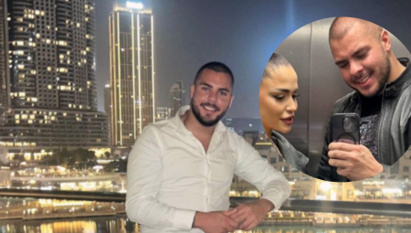KREĆE HAOS Bivši dečko Aleksandre Mladenović objavio njihovu intimnu fotografiju iz spavaće sobe!