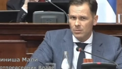 "DA SAM SE UPLAŠIO NAJVEĆEG TAJKUNA, NE BIH DOŠAO NA SUĐENJE" Mali o sudskom procesu kojim je dobio Đilasa na sudu