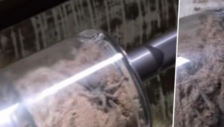 "HISTERIČNO SAM POČELA DA PLAČEM" Ono što je žena zatekla u usisivaču promenilo joj je život: "Noćima nakon toga nisam spavala"