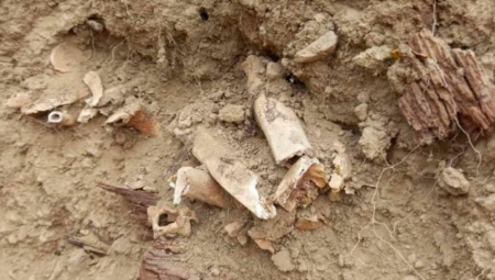 "GRADE ŽIVOT NA KOSTIMA MRTVIH SRBA" Albanci prekopavaju groblja u Mitrovici, ovo je bilo obeleženo!