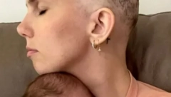"DALI SU MI SAMO ŠEST MESECI ŽIVOTA" Mladoj mami je tokom trudnoće otkriven agresivni rak dojke, a sada se oseća bolje nego ikada