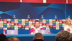 BAHAR U SUZAMA NA KONFERENCIJI PRED LAJPCIG Srcecepajuća priča Izraelca o ratu, ni reči o meču sa Nemcima