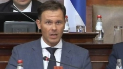 SINIŠA MALI O NAPADU N1 NA VUČIĆA Udaraju na najgori način, kako bi se njihov šef Dragan Đilas vratio na vlast i nastavio da krade