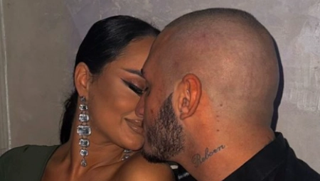 ZAJEDNO SMO! Tijana Milentijević za Alo! o vezi sa Vukom Mobom, progovorila da li je u pitanju samo marketing
