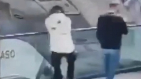 NAJNOVIJI DETALJI PUCNJAVE U SKOPLJU: Rade Trajkovski već drugi put na meti napadača - oglasio se MUP (VIDEO)